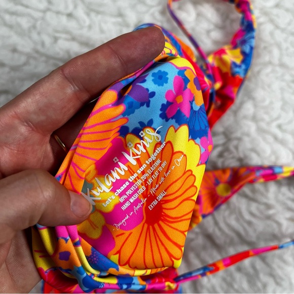 NEW Kulani Kinis cheeky one piece swimsuit - Picture 6 of 9